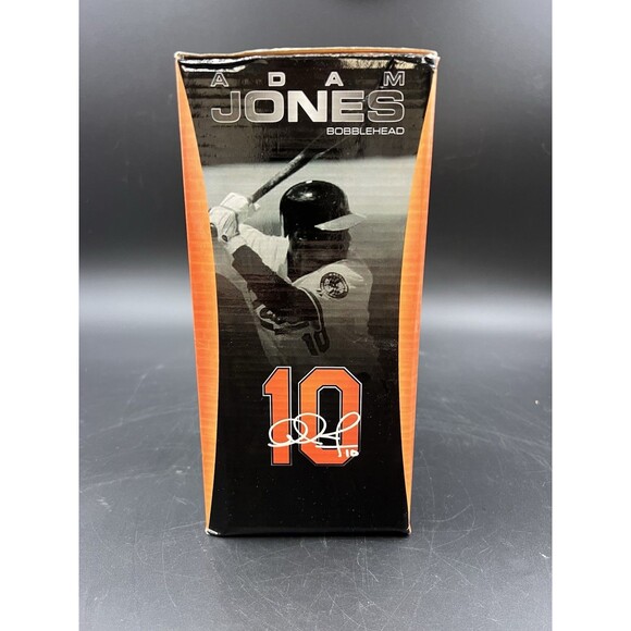 2009 Adam Jones Baltimore Orioles MLB SGA Bobblehead - Picture 2 of 9